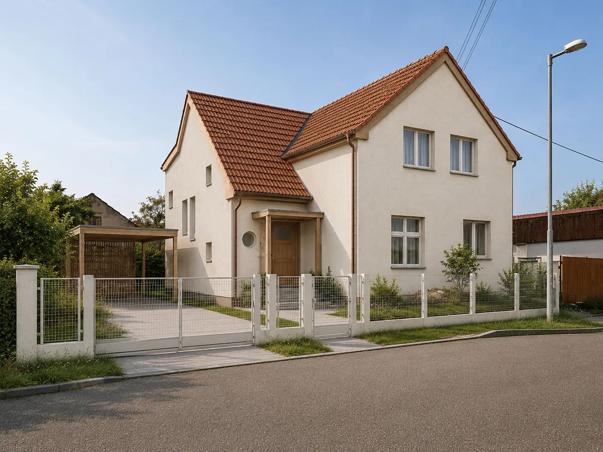 Prodej rodinného domu 105 m², pozemek 358 m²